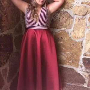 Prom dress